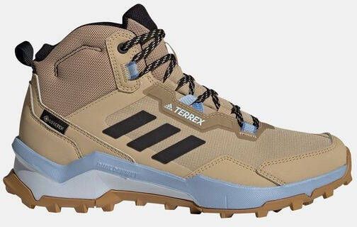 Adidas Terrex AX4 Mid Gore Tex Wandelschoen Dames Bruin
