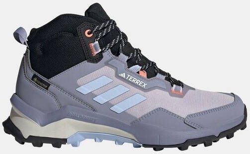 Adidas Terrex Ax4 Mid Gore-Tex Wandelschoen Dames Grijs