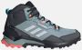 Adidas Sportschoenen voor Dames Terrex Ax4 Mid Gtx Vrouw Donker grijs - Thumbnail 2