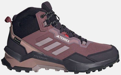 Adidas Terrex Ax4 Mid Gore-Tex Wandelschoen Dames Paars