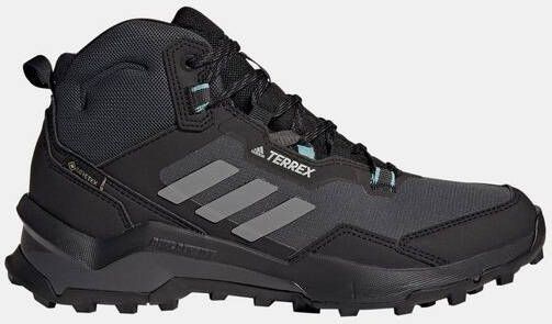 Adidas Terrex AX4 Mid Gore Tex Wandelschoen Zwart