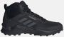 Adidas TERREX AX4 Mid GORE-TEX Hiking Schoenen Unisex Zwart - Thumbnail 2
