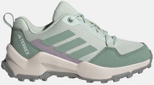 Adidas Terrex Ax4S K Wandelschoen Junior Groen