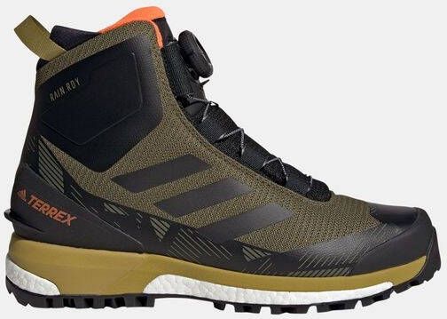Adidas Terrex Conrax Boa R.Rdy Winter Wandelschoen Groen