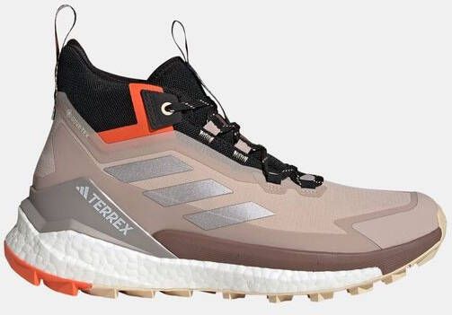 Adidas Terrex Free Hiker 2 Gore-Tex Wandelschoen Bruin