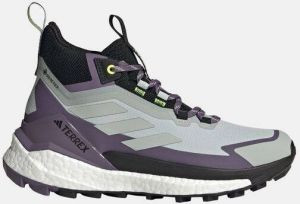 Adidas Terrex Women's Terrex Free Hiker 2 GTX Wandelschoenen grijs