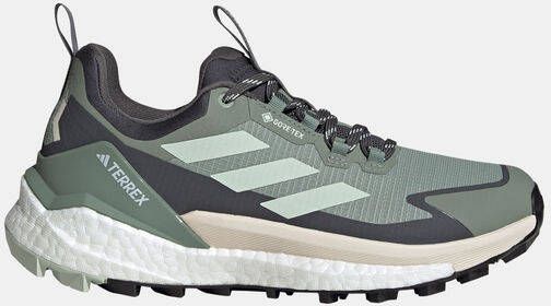 Adidas Terrex Women's Terrex Free Hiker 2 Low GTX Multisportschoenen grijs