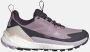 Adidas Terrex Women's Terrex Free Hiker 2 Low GTX Multisportschoenen grijs - Thumbnail 2