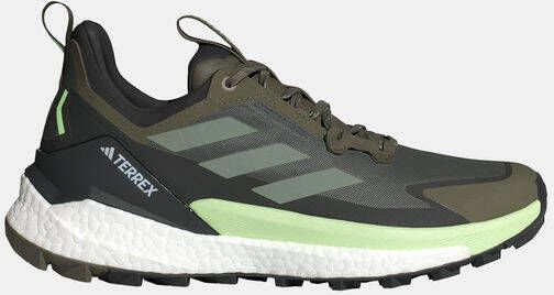 Adidas Terrex Free Hiker 2 Low Multisportschoenen zwart