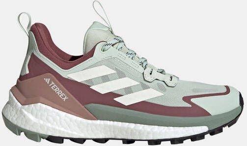 Adidas Terrex Women's Terrex Free Hiker 2 Low Multisportschoenen grijs