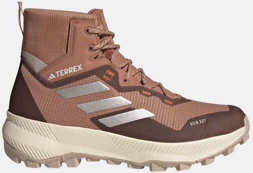 Adidas Terrex Hiker Rain.Ready Wandelschoen Dames Bruin