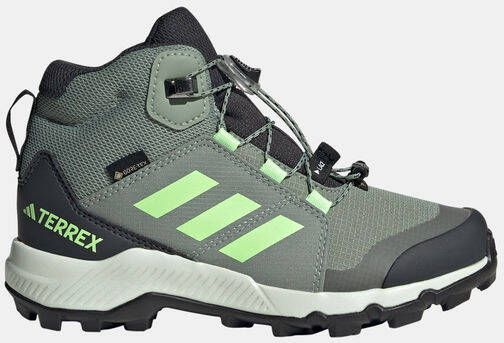 Adidas Terrex Kid's Terrex Mid GTX Wandelschoenen maat 12K grijs - Foto 2