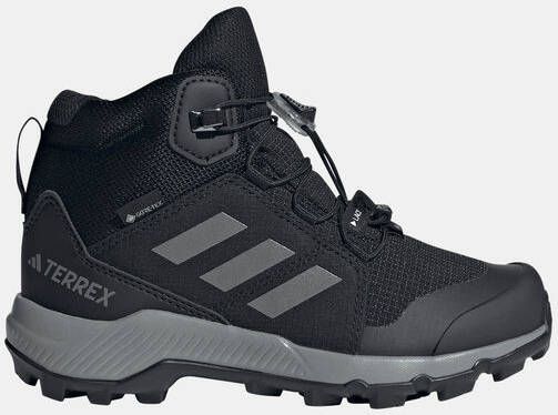 Adidas Terrex Mid Gore-Tex Wandelschoen Junior Zwart