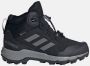 Adidas Terrex Kid's Terrex Mid GTX Wandelschoenen 2 3 zwart grijs - Thumbnail 2