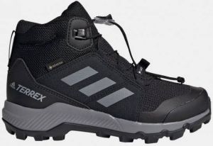 Adidas Terrex Mid Gore tex Hiking basisschool Schoenen Black Mesh Synthetisch 2 3