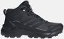 Adidas Terrex Women's Terrex Skychaser AX5 Mid GORE-TEX Wandelschoenen 2 3 grijs zwart - Thumbnail 2