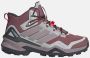 Adidas Terrex Skychaser Mid Gore-Tex Wandelschoen Dames Paars - Thumbnail 1