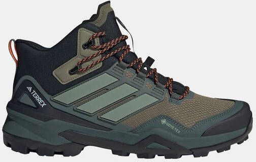 Adidas Terrex Skychaser Mid GTX Wandelschoenen grijs zwart