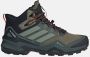 Adidas Terrex Skychaser Mid GTX Wandelschoenen grijs zwart - Thumbnail 1