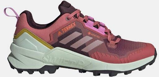 Adidas Terrex Swift R3 GTX Wandelschoen Dames Rood