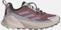 Adidas TERREX Trailmaker 2 GORE-TEX Speed Lace Hiking Schoenen Dames Bordeaux - Thumbnail 2