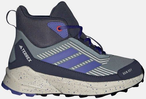 Adidas Terrex Trailmaker 2 Mid Cp K Wandelschoen Junior Blauw