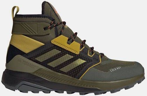 Adidas Terrex Trailmaker Mid Cold.Ready Winter Wandelschoen Groen