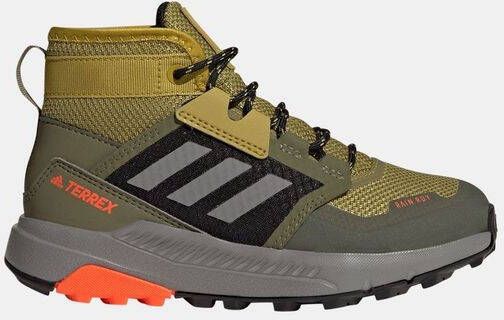 Adidas Terrex Trailmaker Mid R.Rdy Wandelschoen Kind Groen