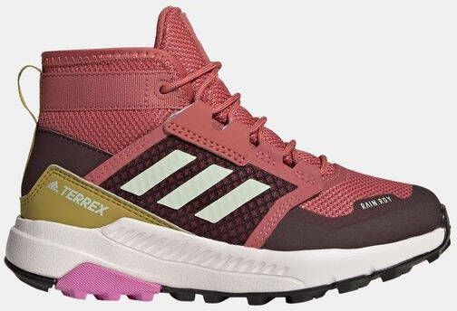 Adidas Terrex Trailmaker Mid R.Rdy Wandelschoen Kind Roze