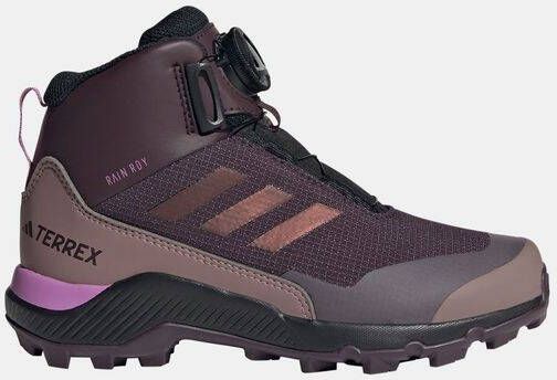 Adidas Terrex Kid's Terrex Winter Mid Boa Rain Ready Winterschoenen maat 13K grijs