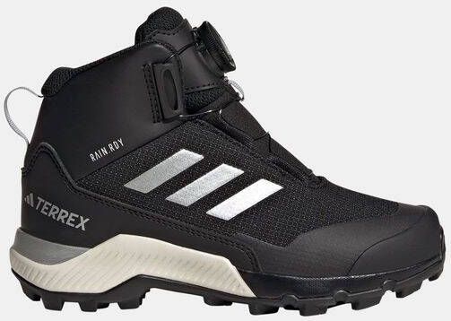 Adidas Terrex Kid's Terrex Winter Mid Boa Rain Ready Winterschoenen maat 13K zwart