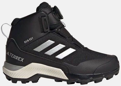 Adidas Terrex Kid's Terrex Winter Mid Boa Rain Ready Winterschoenen UK 13 5K zwart