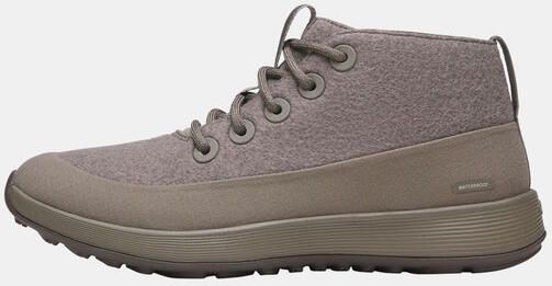 Allbirds Wool Runner NZ Mid Sneaker Dames Bruin