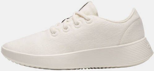 Allbirds Wool Runner Go Sneaker Dames Wit