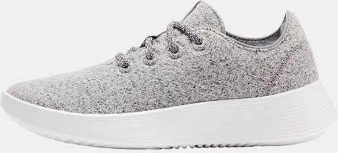 Allbirds Wool Runner Go Sneaker Grijs