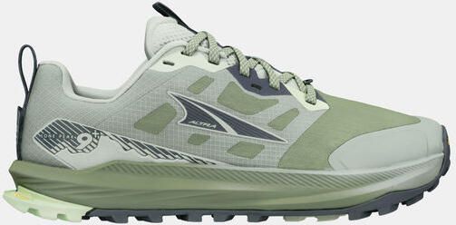 Altra Lone Peak 9+ Trailschoen Dames Groen