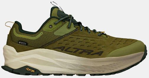 Altra Olympus 6 Hike Low Gore-Tex Wandelschoen Groen