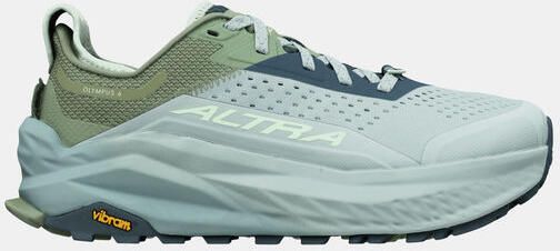 Altra Olympus 6 Trailschoen Dames Grijs
