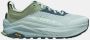Altra Olympus 6 Trailschoen Dames Grijs - Thumbnail 1