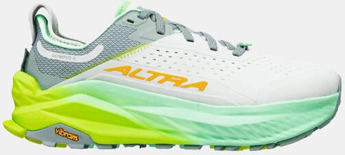 Altra Olympus 6 Trailschoen Dames Grijs