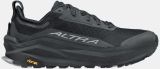 Altra Olympus 6 Trailschoen Zwart - Zwart