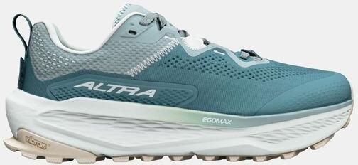 Altra Olympus 7 Trailschoen Dames Groen