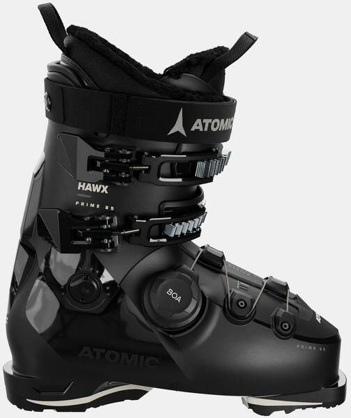 Atomic Hawx Prime 85 Boa W Gw Skischoen Dames Zwart