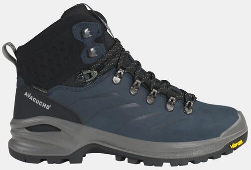 Ayacucho Ordesa Mid WP Wandelschoen Blauw