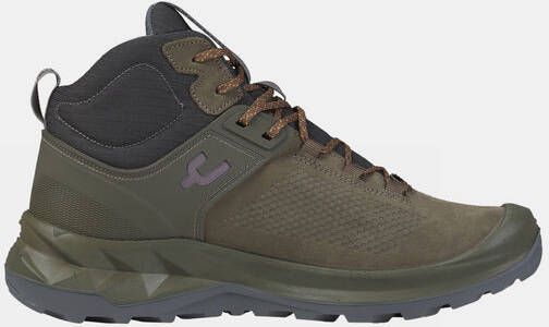 Ayacucho Cabrera Mid WP Wandelschoen Groen