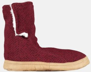 Ayacucho Medina Slipper Slof Dames Rood