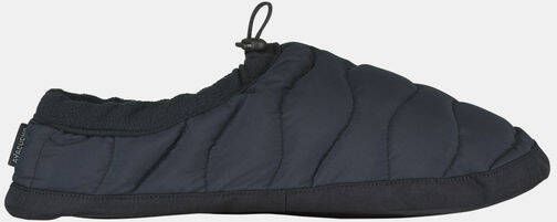 Ayacucho Quilted Home Slipper Low Pantoffel Unisex Zwart