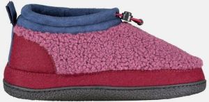 Ayacucho Sherpa Home Shoe Pantoffel Paars