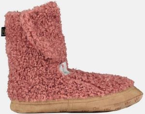 Ayacucho Teddy Pantoffel Dames Roze