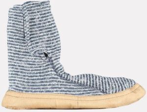 Ayacucho Whistler Slipper Slof Dames Blauw